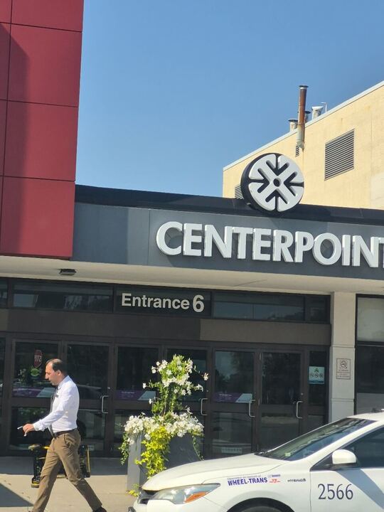 Image of Centrepoint Shopping Centre