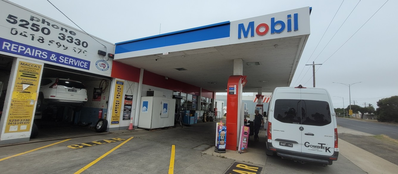 Image of Mobil Leopold Ultra