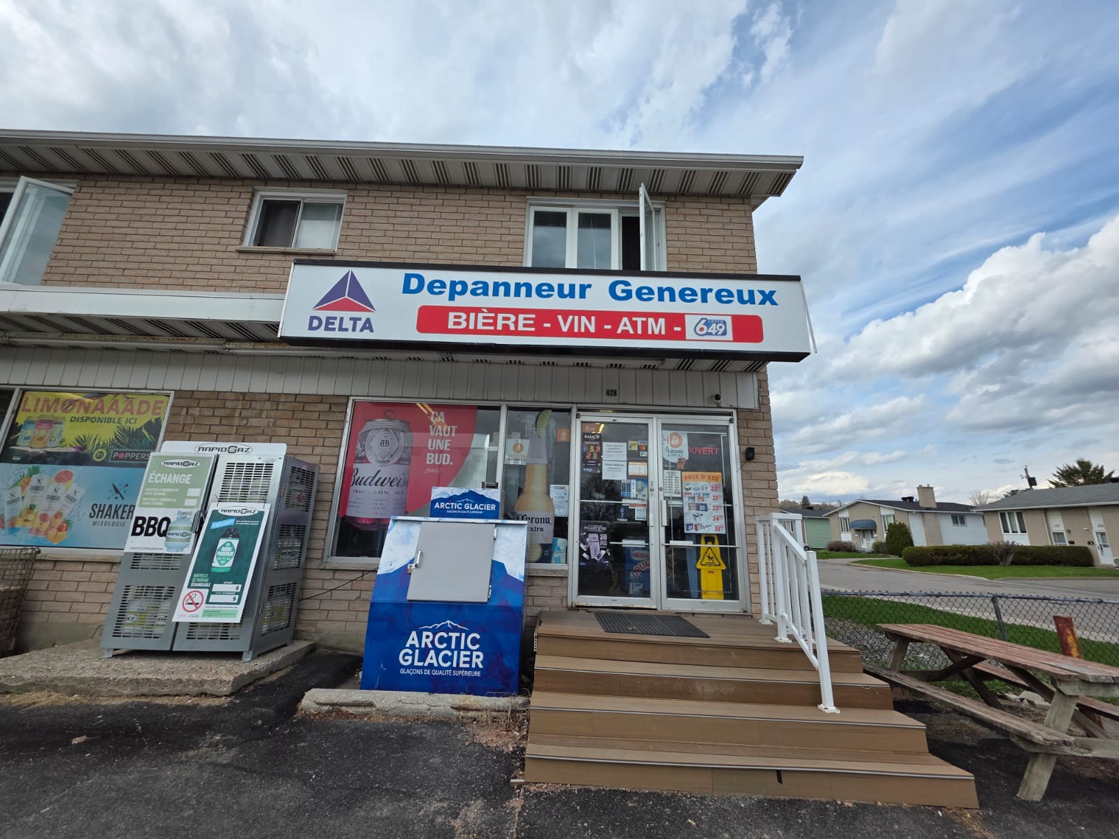 Image of Dépanneur Genereux