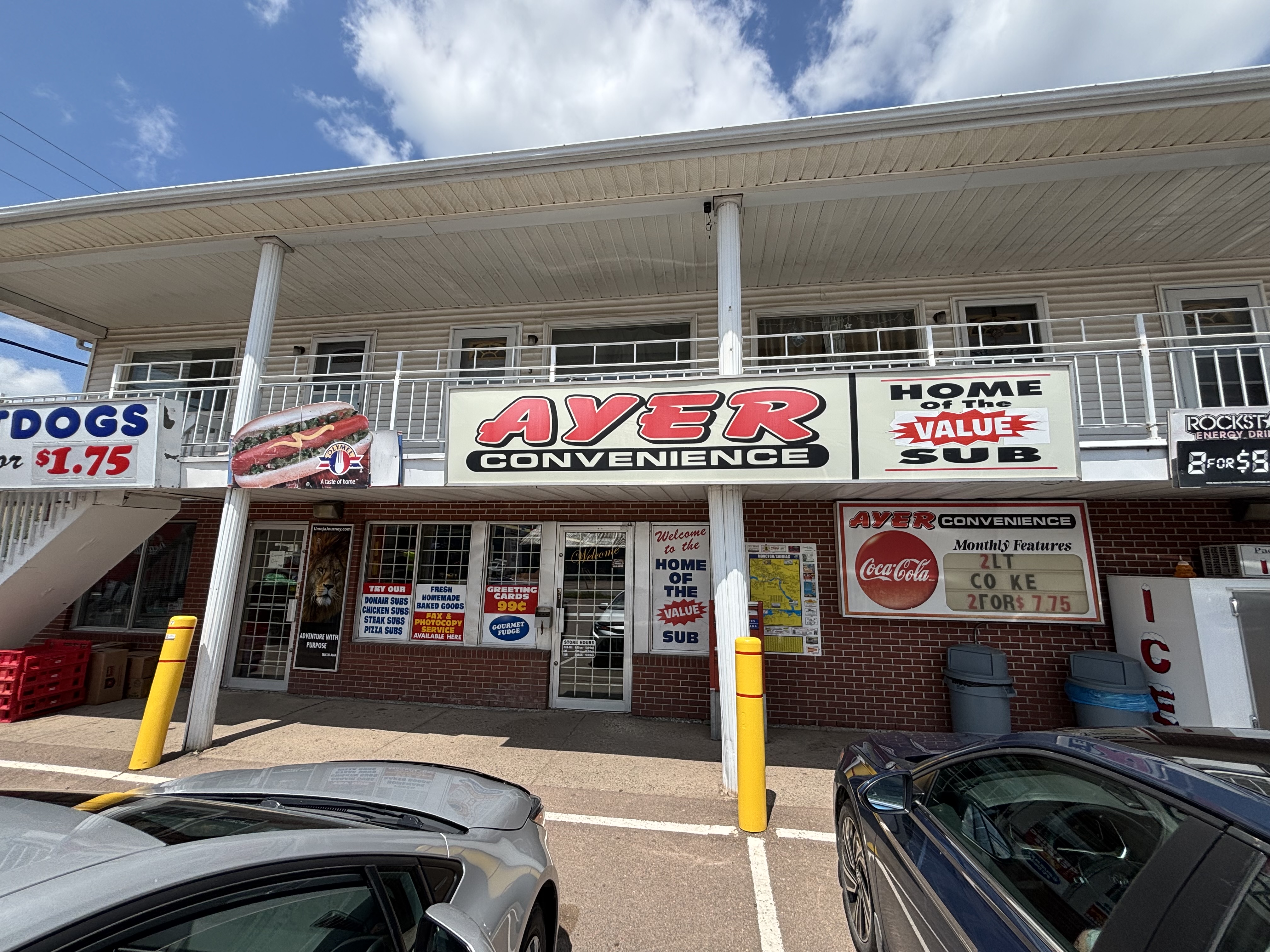 Image of Ayer Convenience Ltd