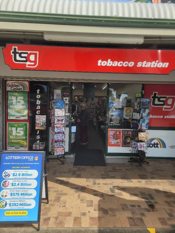 Image of TSG Narangba