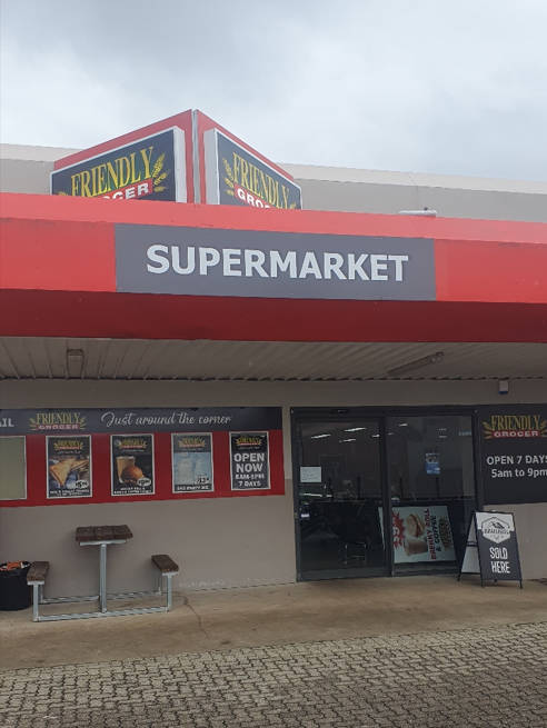 Image of Friendly Grocer Innisfail