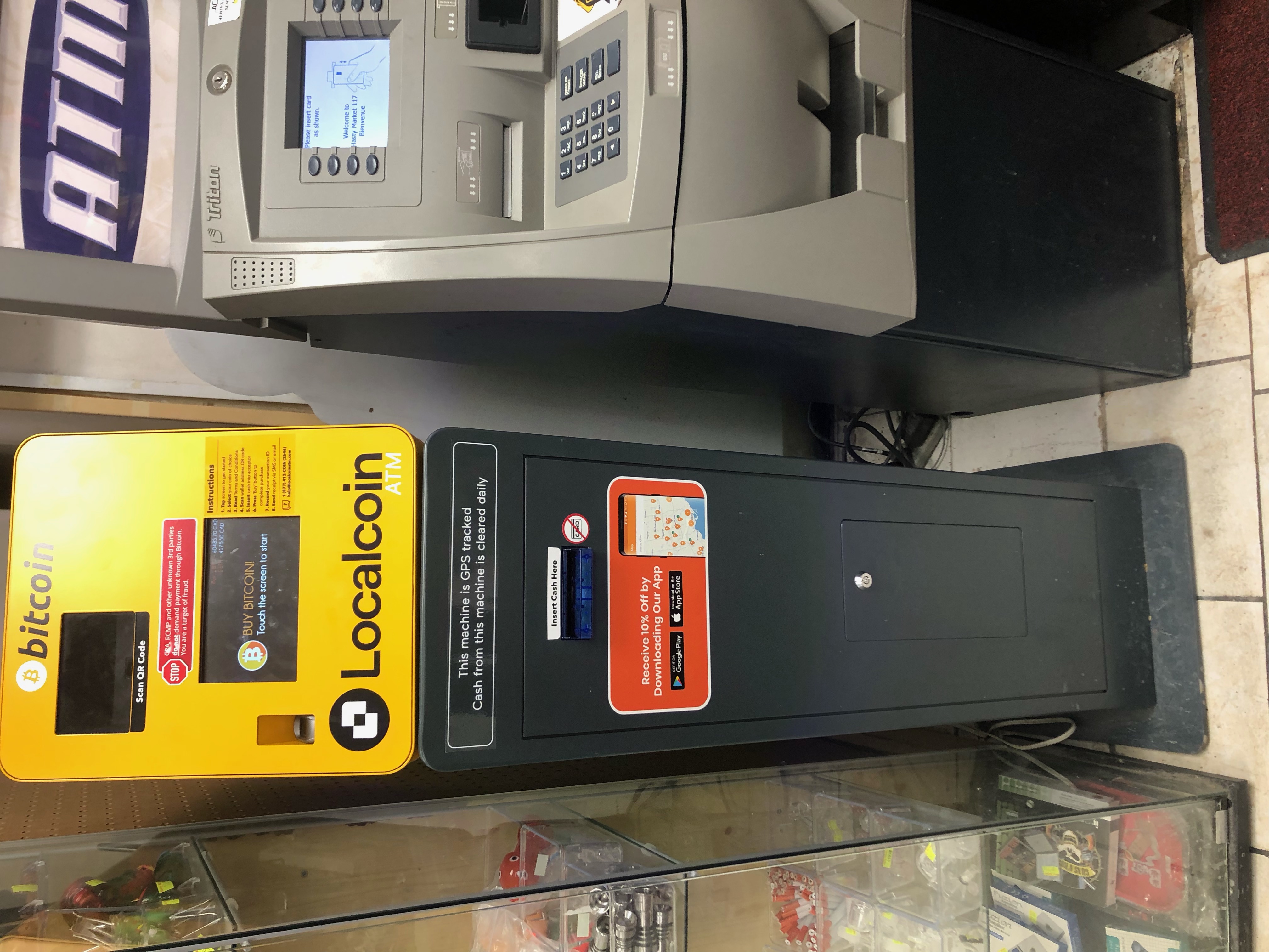 Image of Hasty Market - Ontario St South