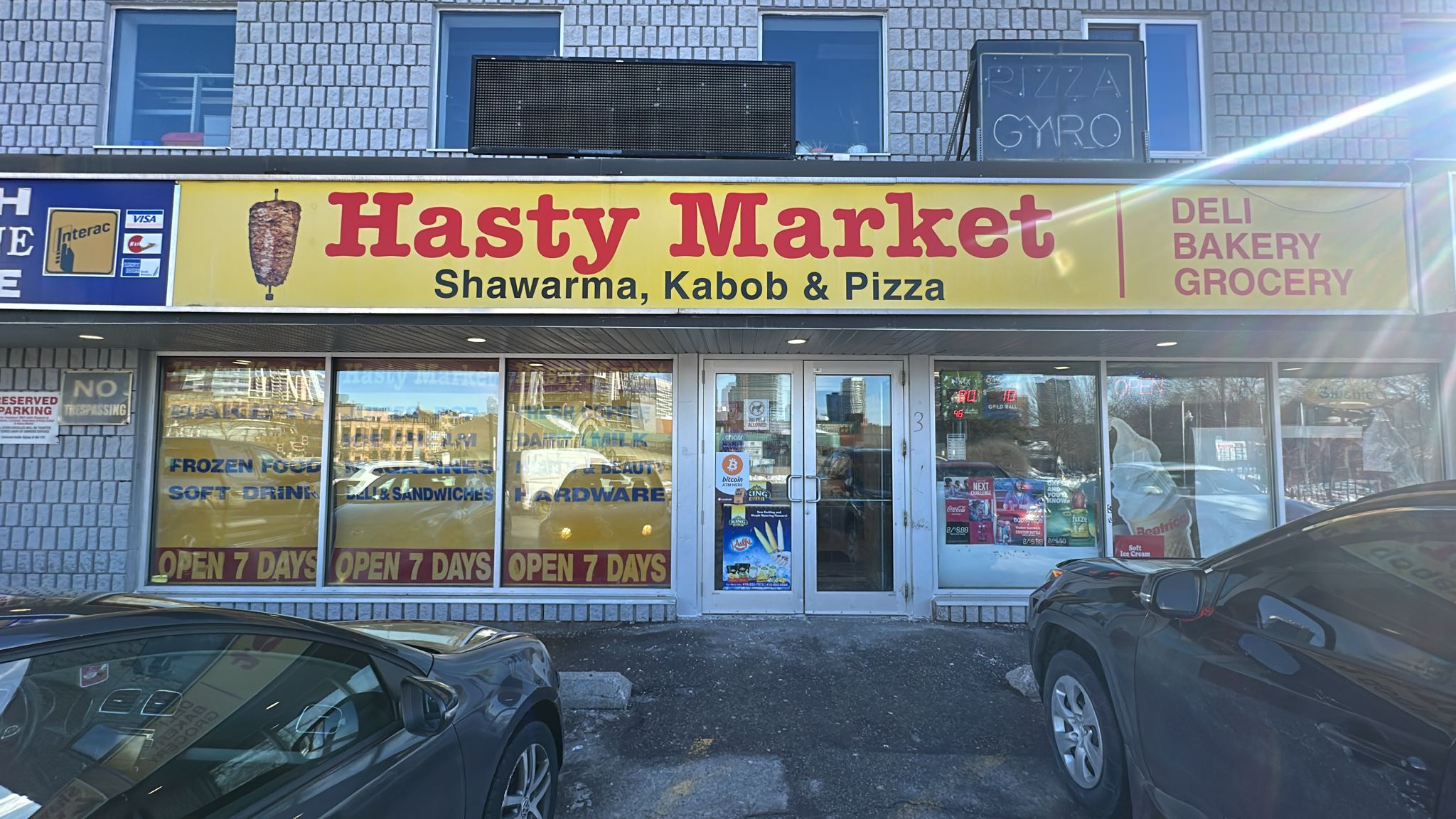 Image of Hasty Market - Ontario St South