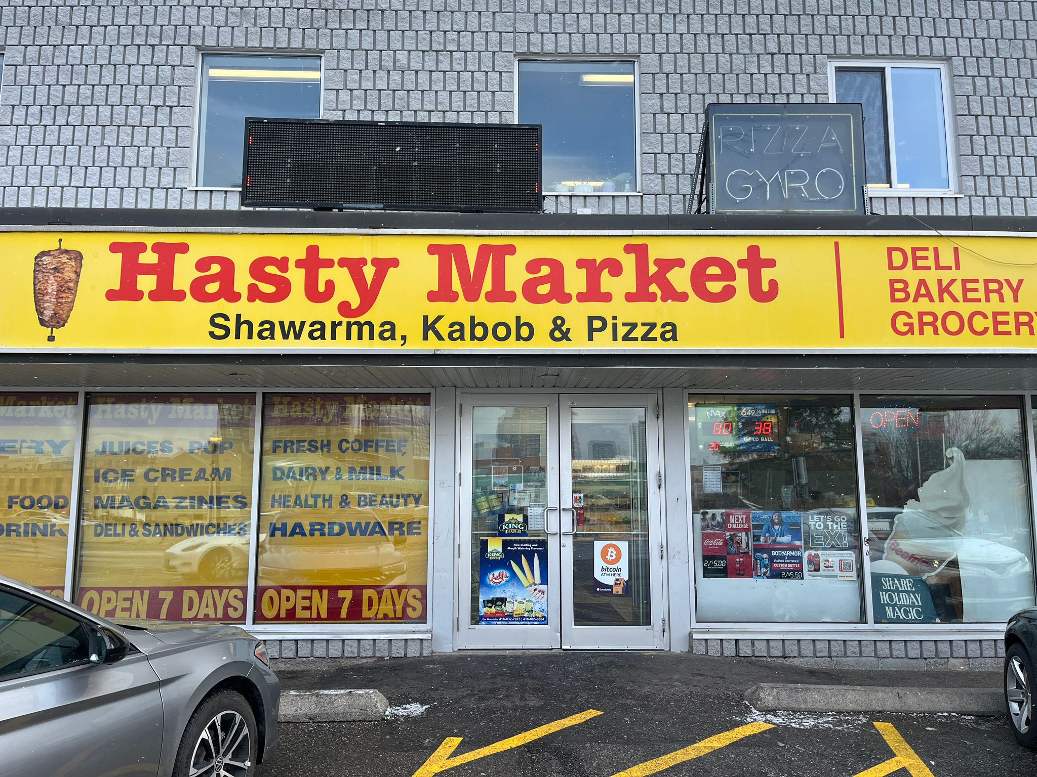Image of Hasty Market - Ontario St South