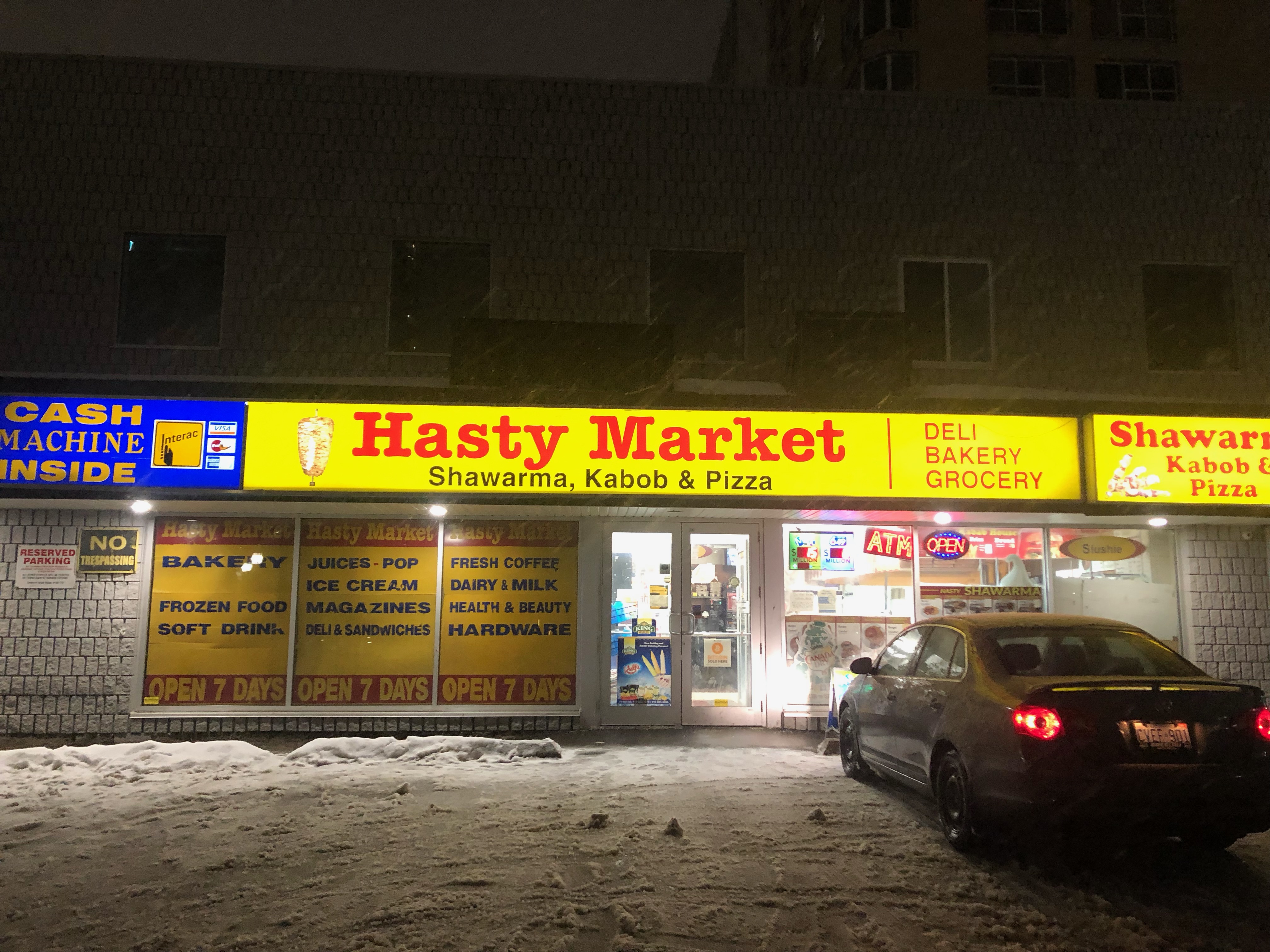 Image of Hasty Market - Ontario St South