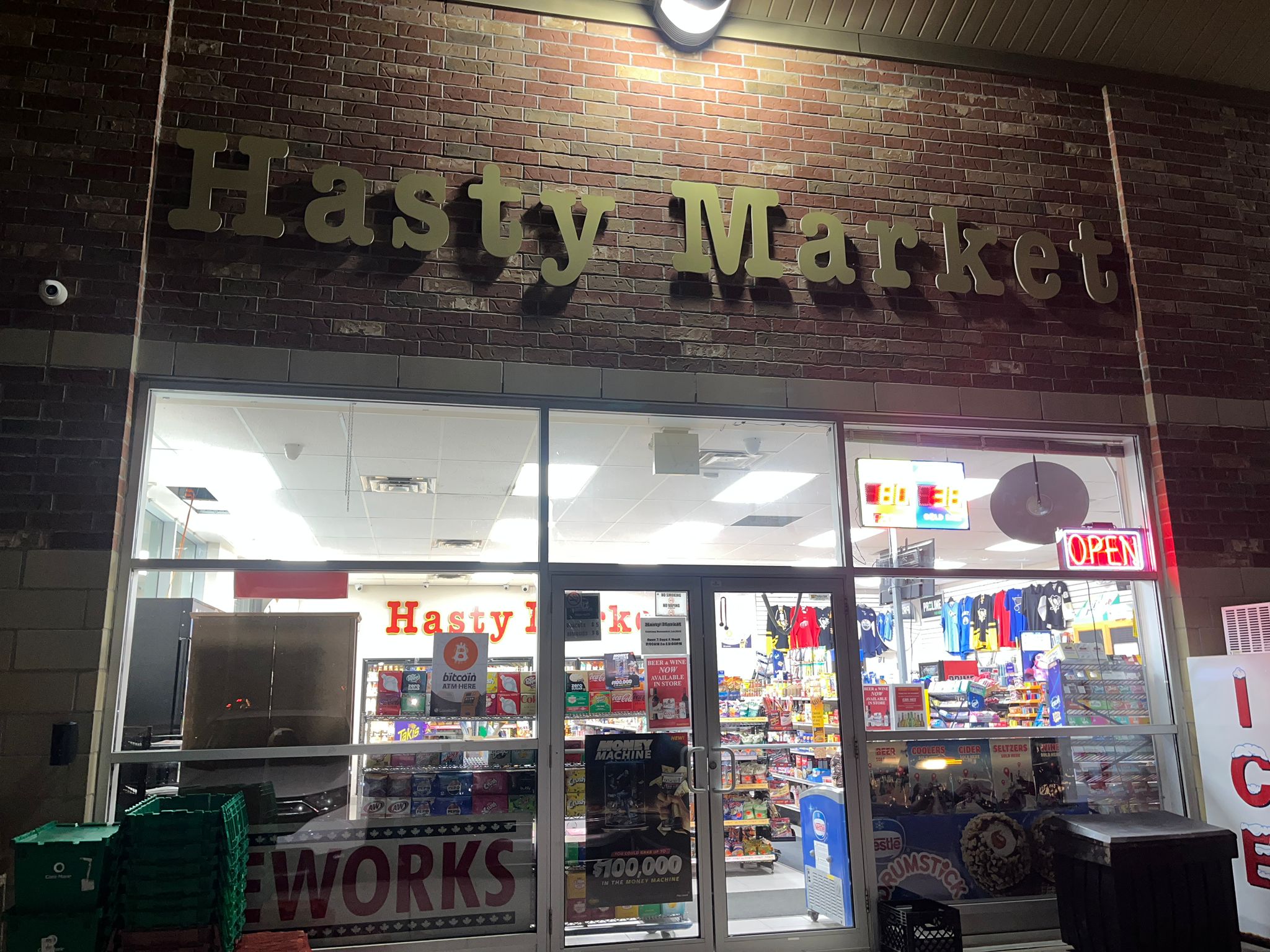 Image of Hasty Market - Arkell Road