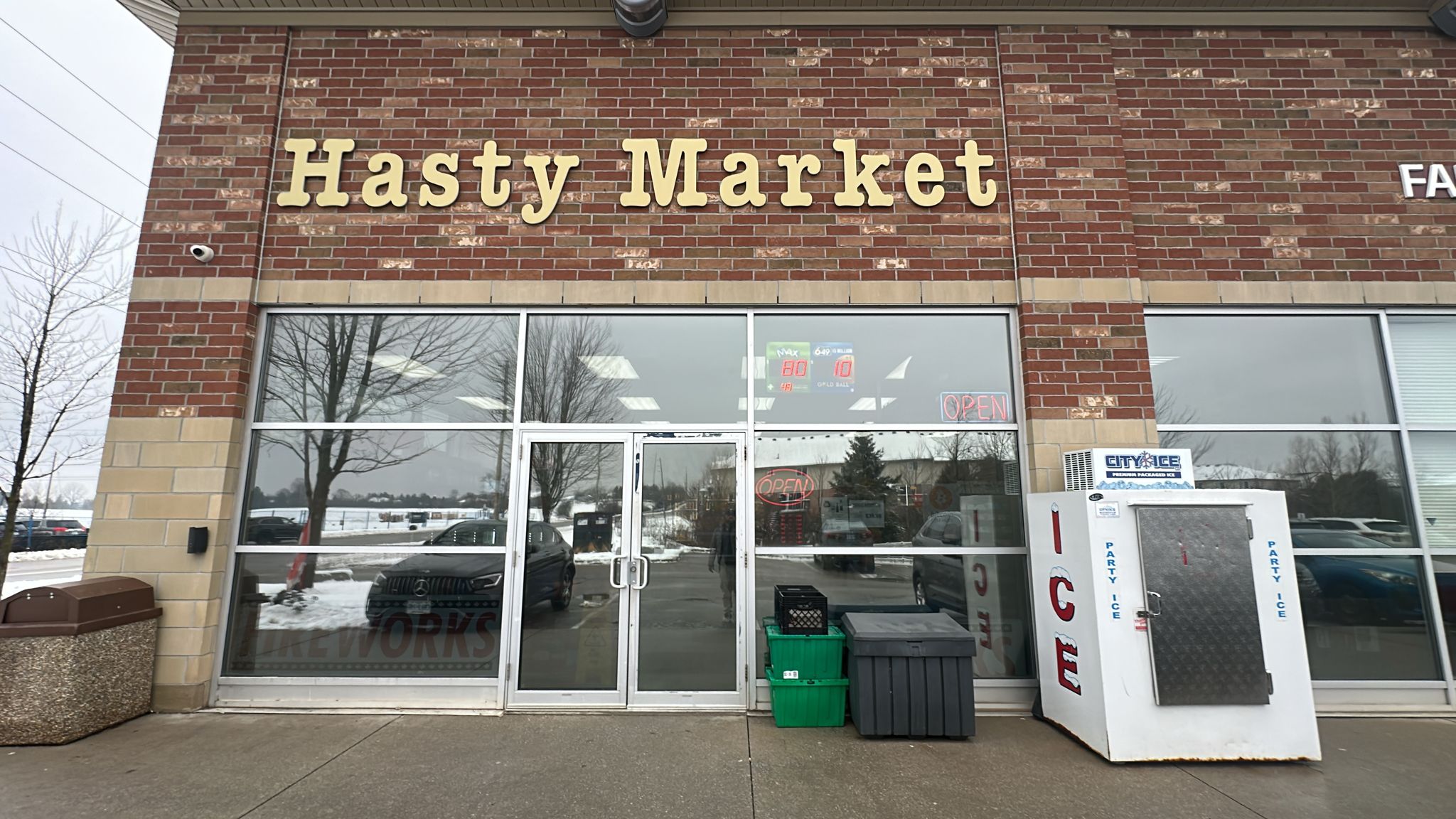 Image of Hasty Market - Arkell Road