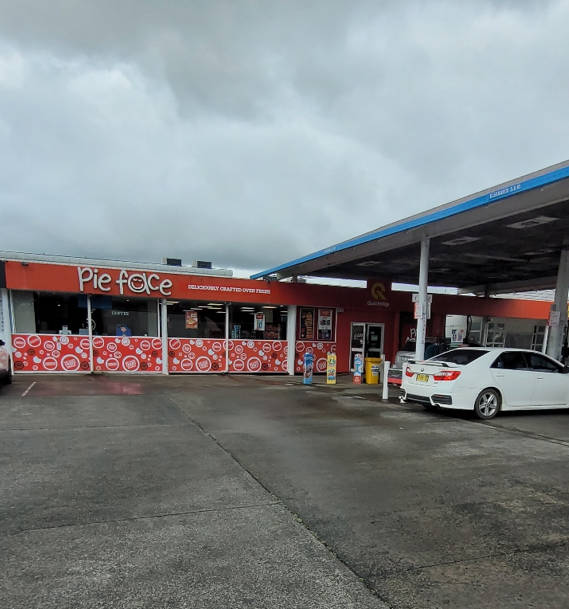 Image of United Petroleum Casino