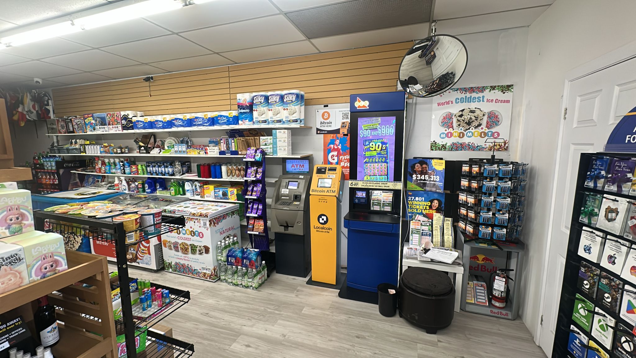 Image of Quick Smoke And Variety