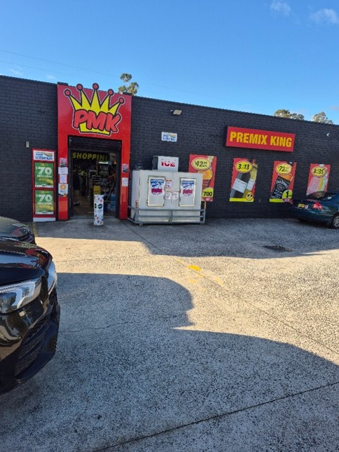 Image of Premix King Kingswood Park