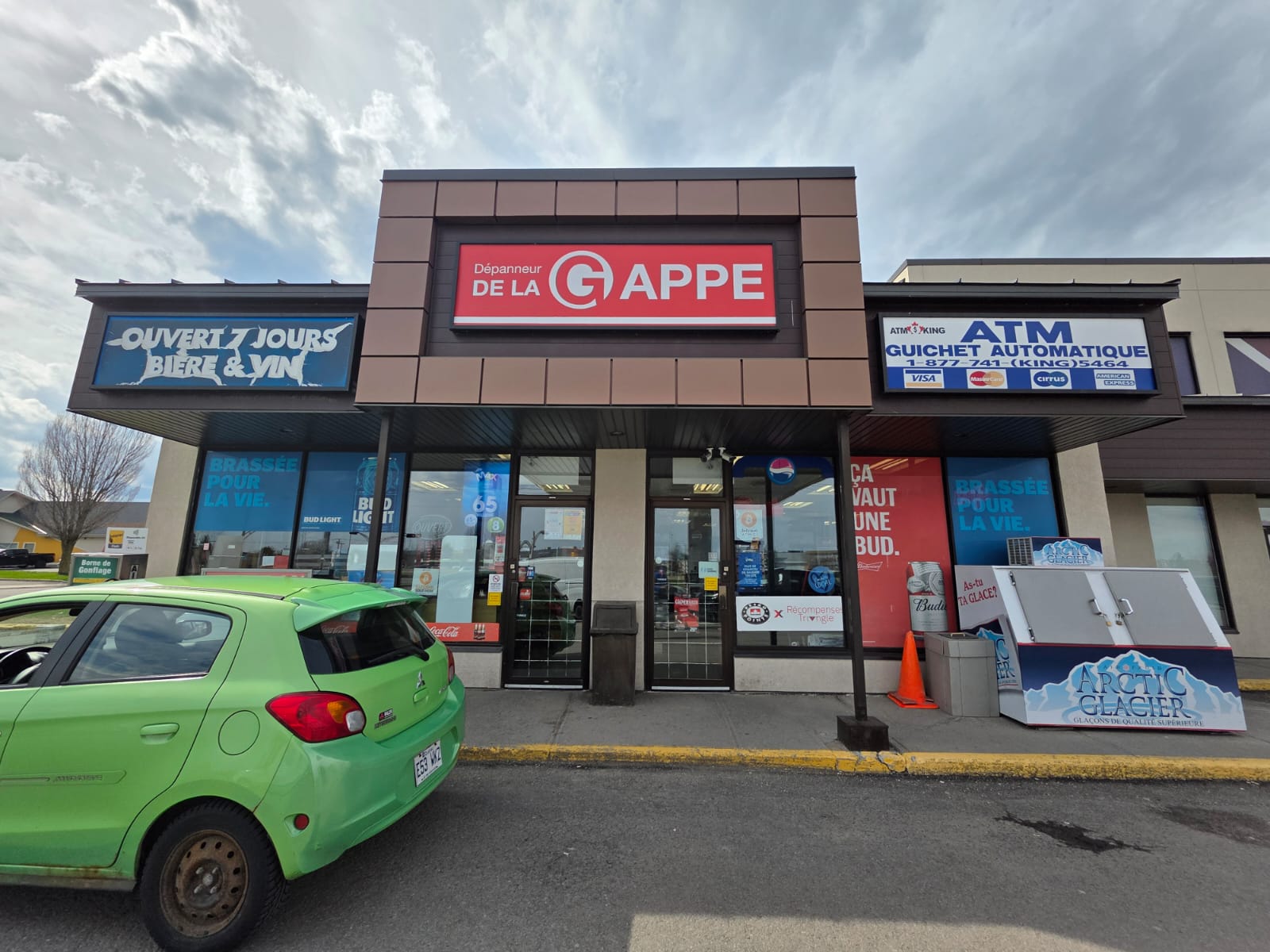 Image of Dépanneur De La Gappe