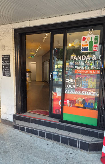 Image of Panda And Co. Convenience – Indooroopilly