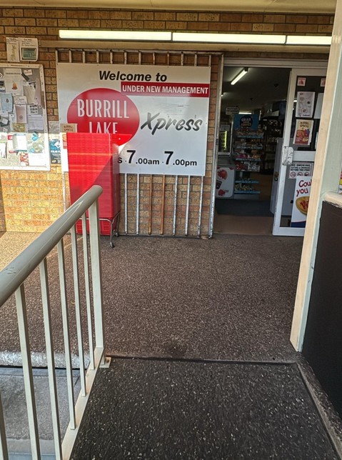 Image of Burrill Xpress Supermarket