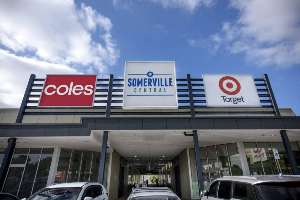 Image of Somerville Central