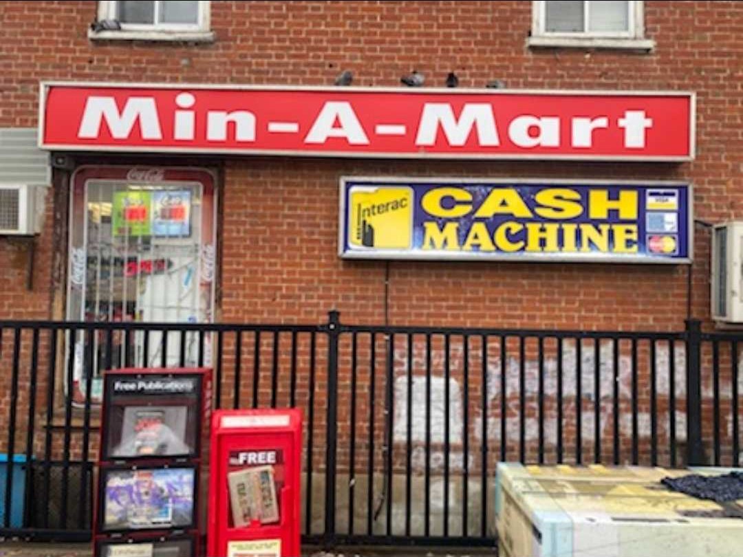 Image of Min A Mart