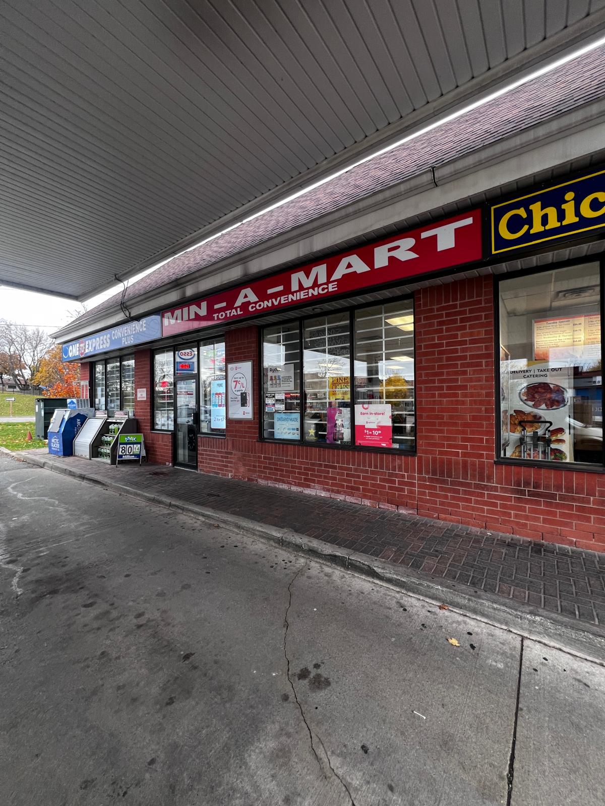 Image of Min A Mart