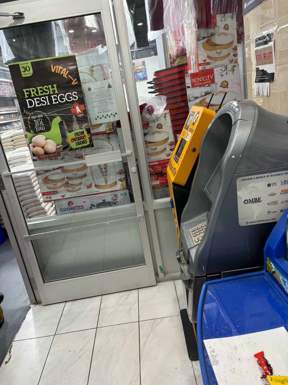 Image of AKT Super market