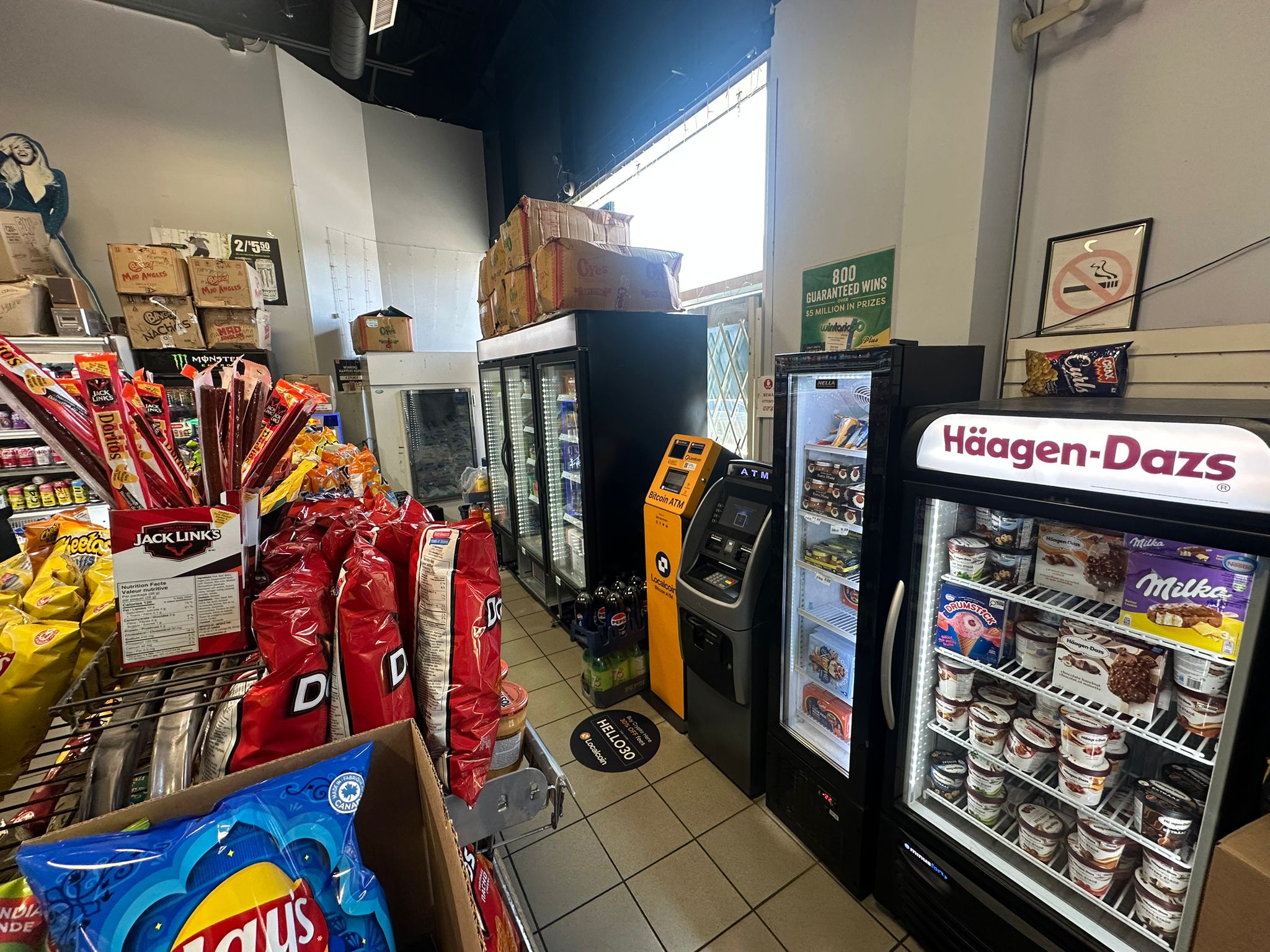 Image of Hasty Market