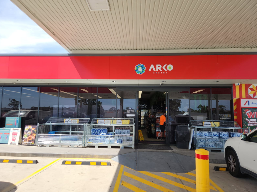 Image of Ampol Annangrove Rd Ultra