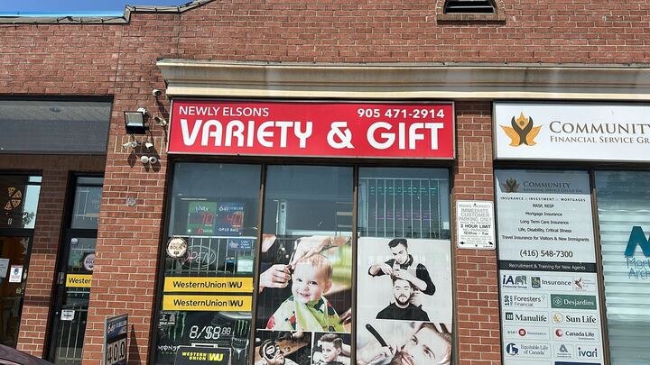 Image of Newly Elson's Variety & Gift