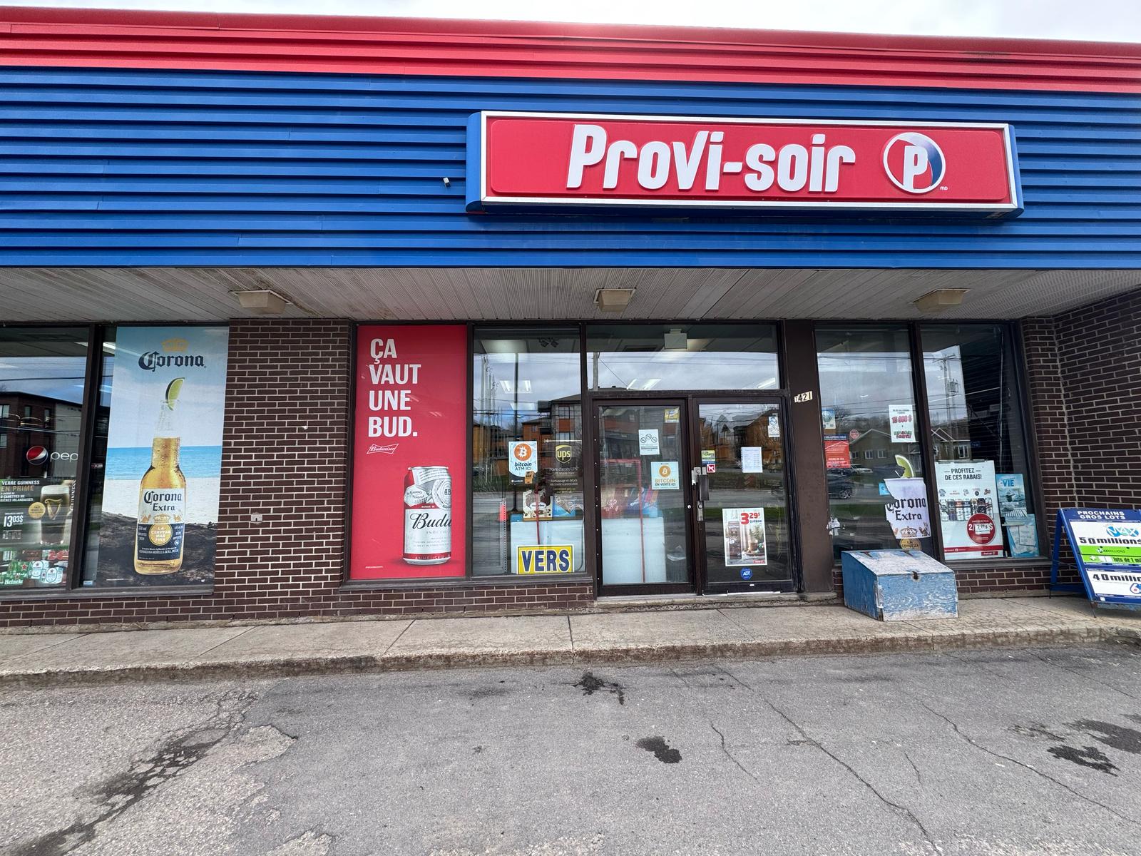 Image of Provi-soir