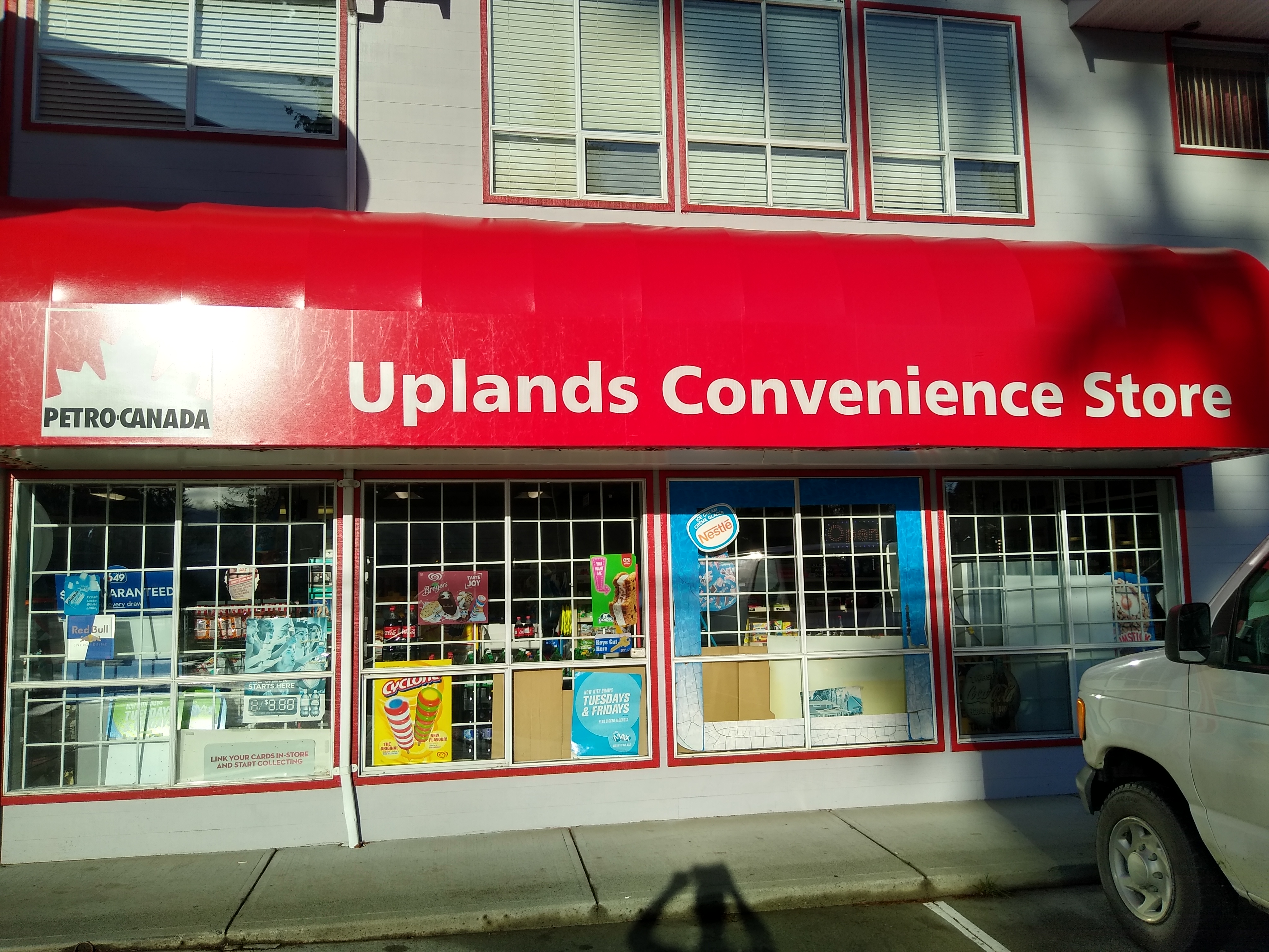 Image of Uplands Convenience Store