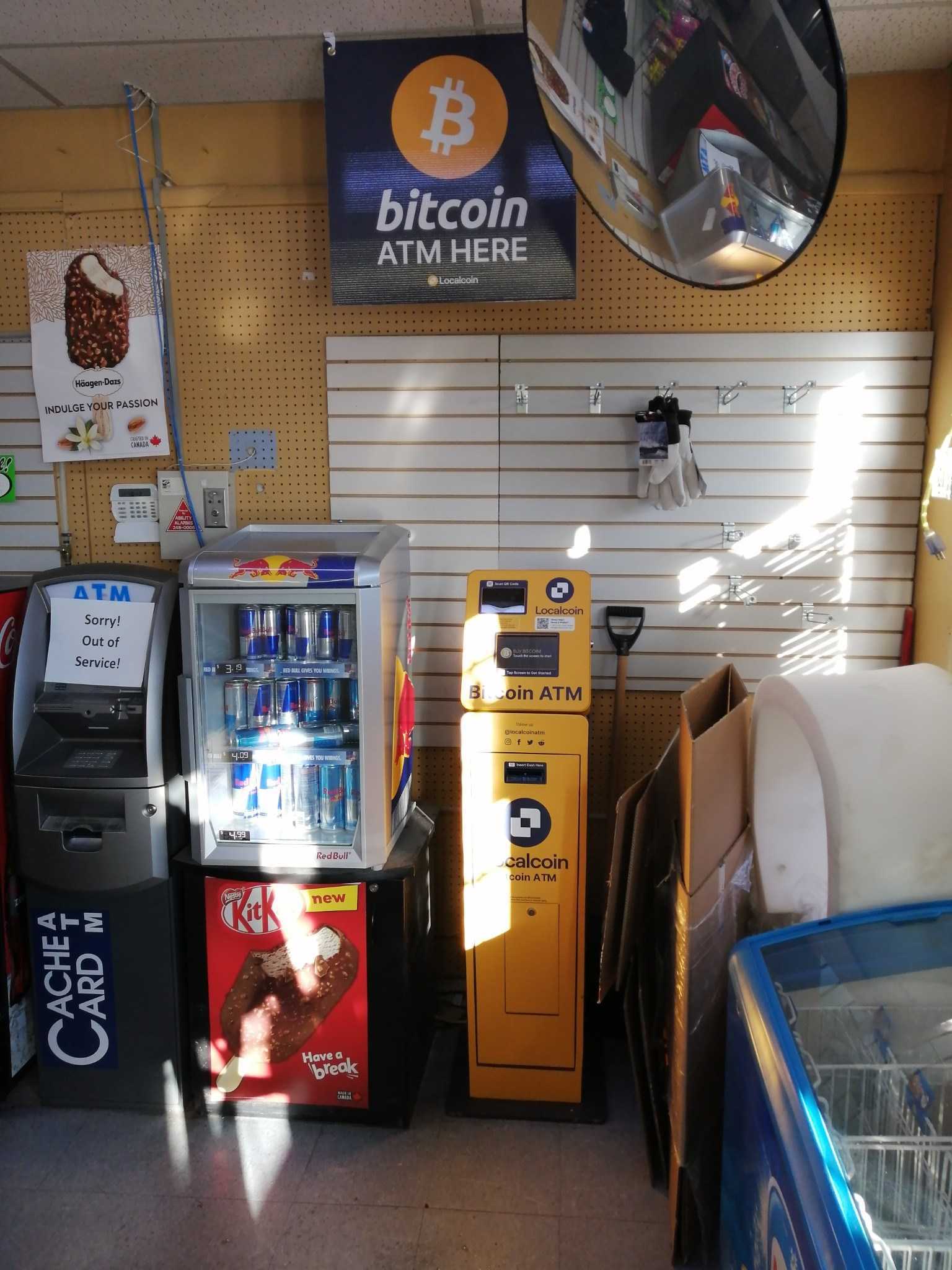 Image of Bow Food Convenience Store