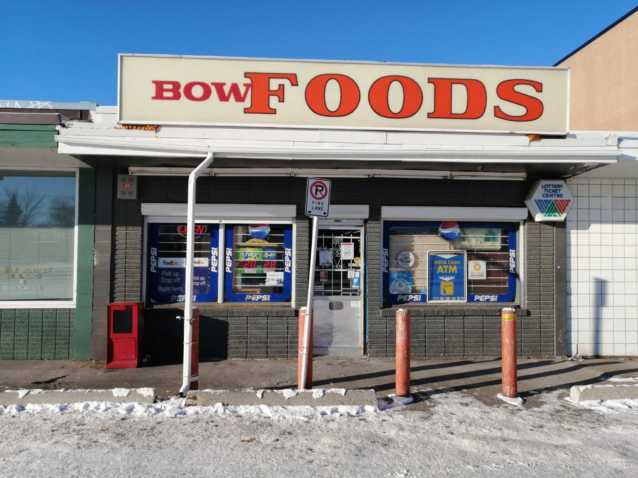 Image of Bow Food Convenience Store