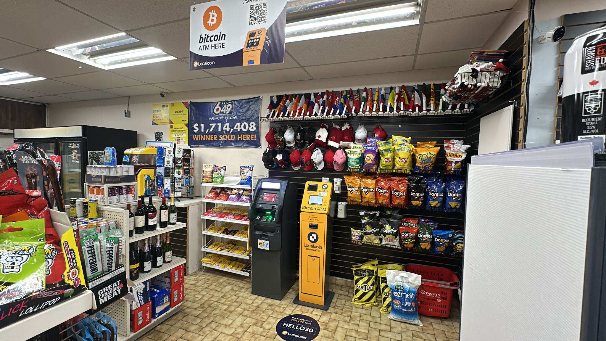 Image of Hasty Market