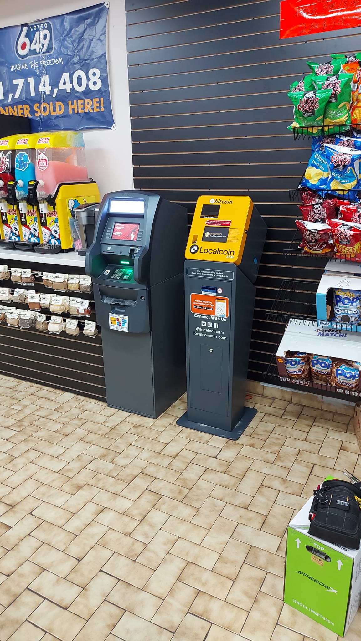 Image of Hasty Market