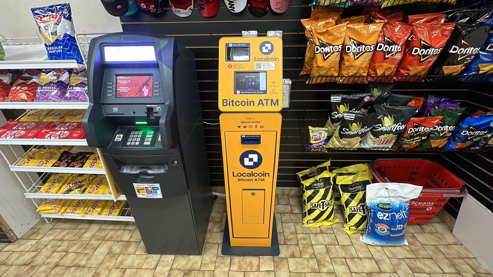 Image of Hasty Market