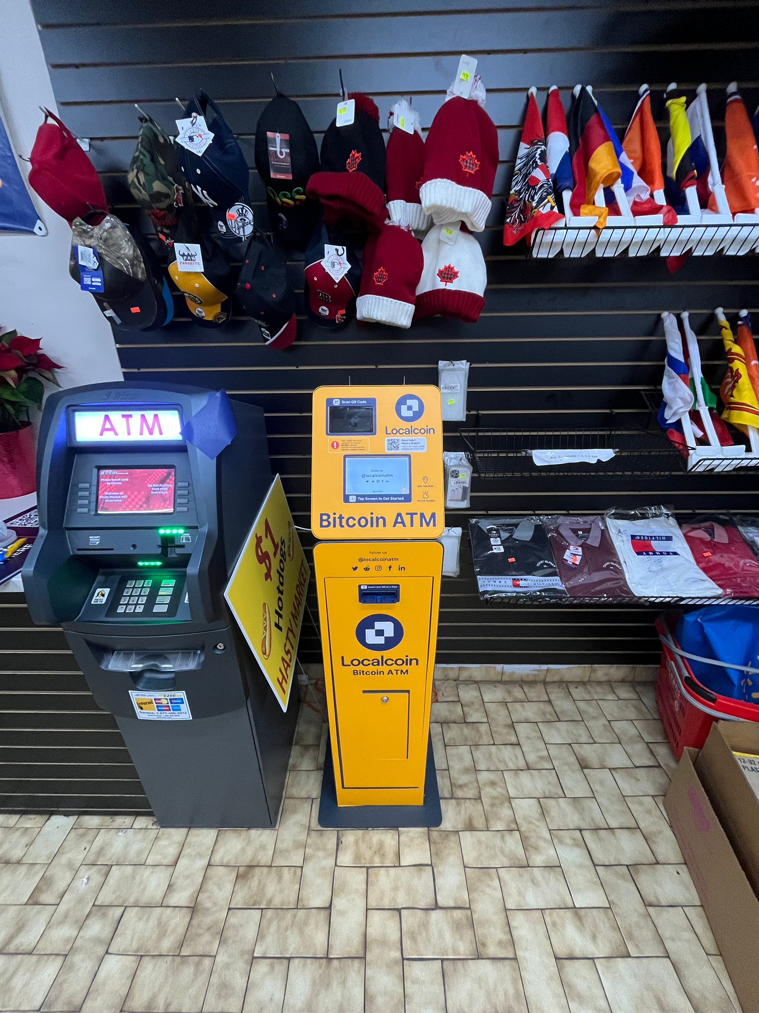 Image of Hasty Market