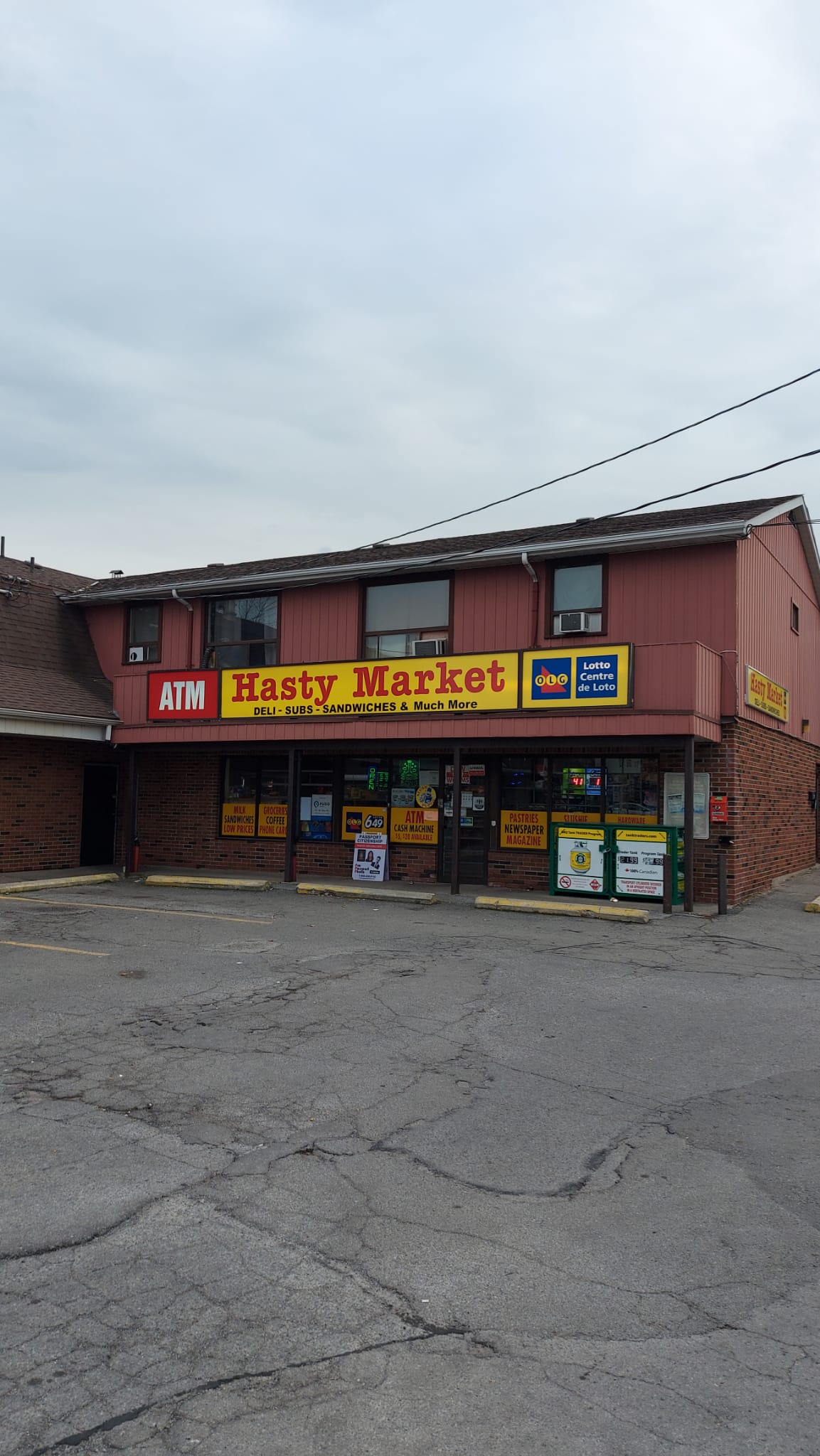 Image of Hasty Market