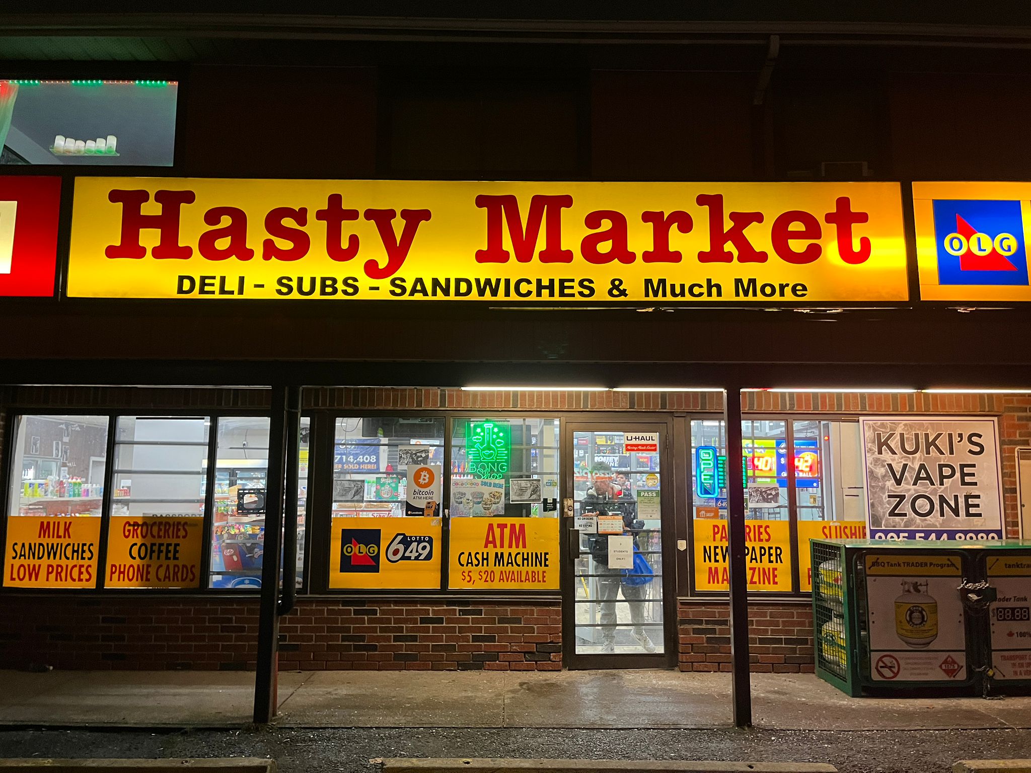 Image of Hasty Market