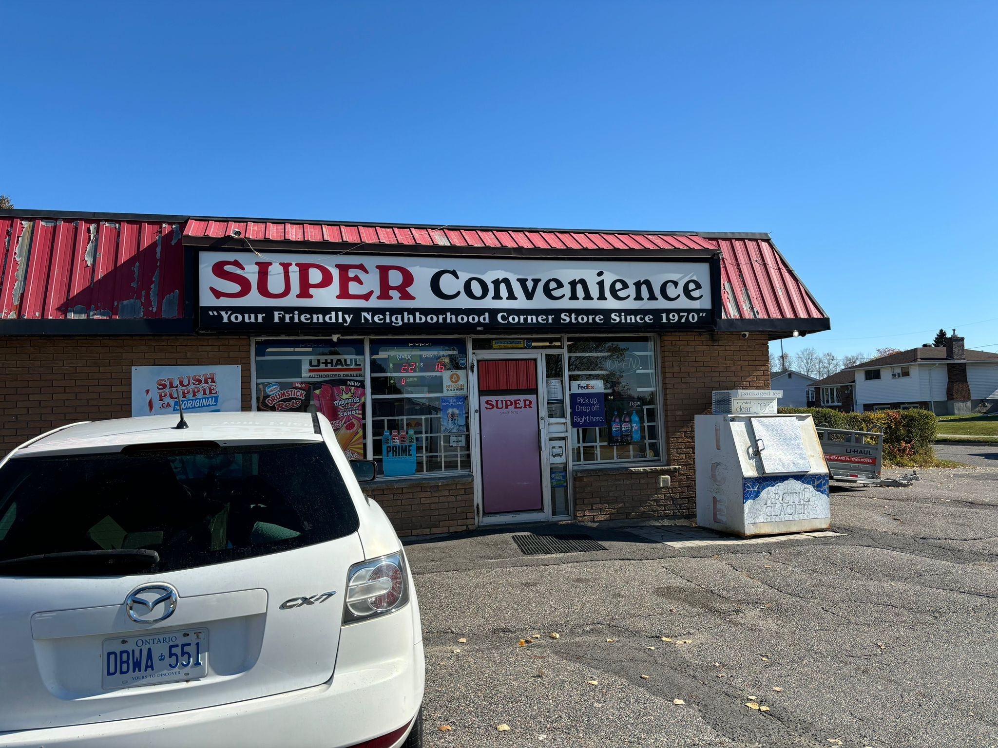 Image of Super Convenience