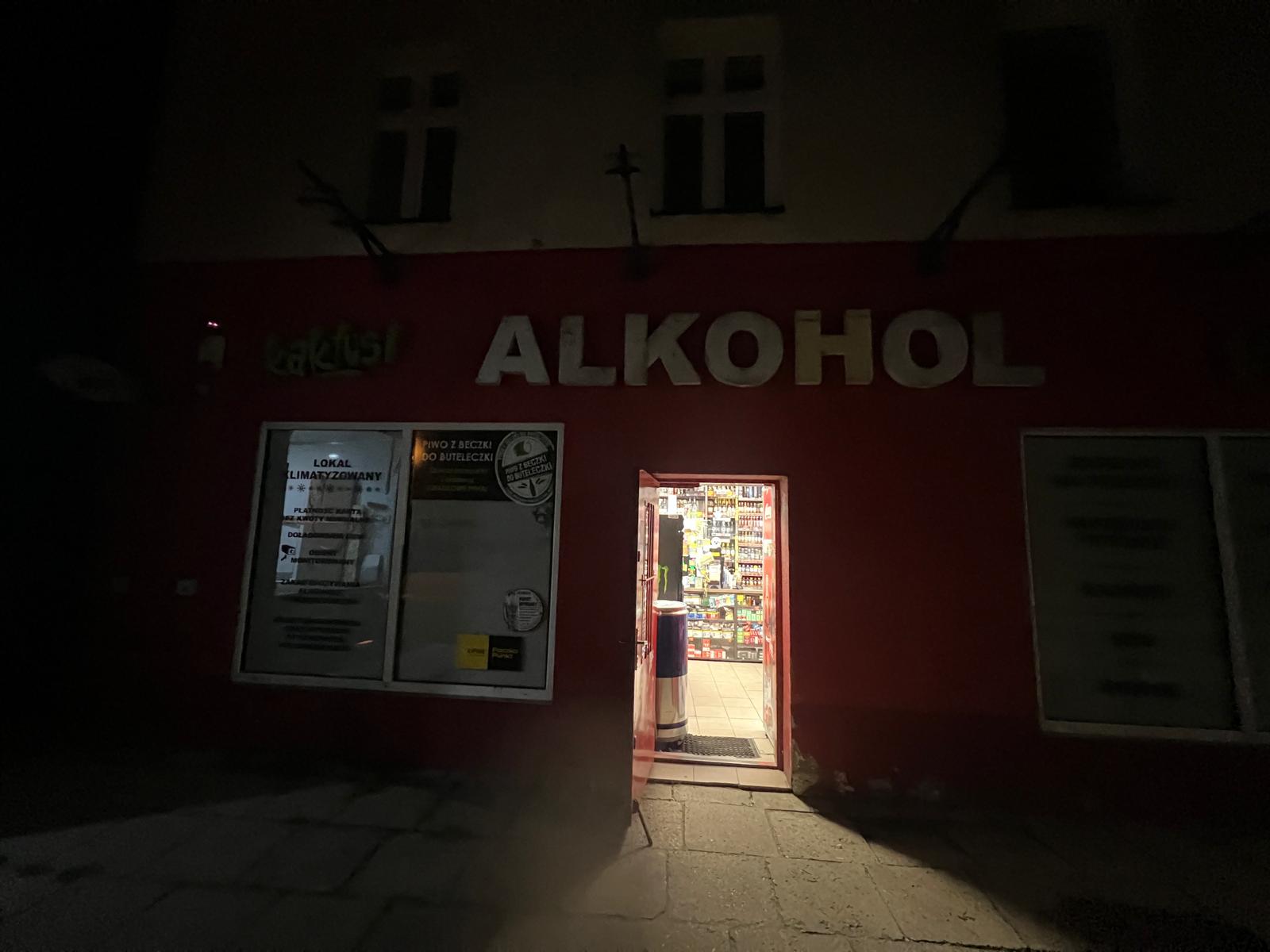 Image of Kaktus Alkohole - Łódź (ul. Marynarska 57)