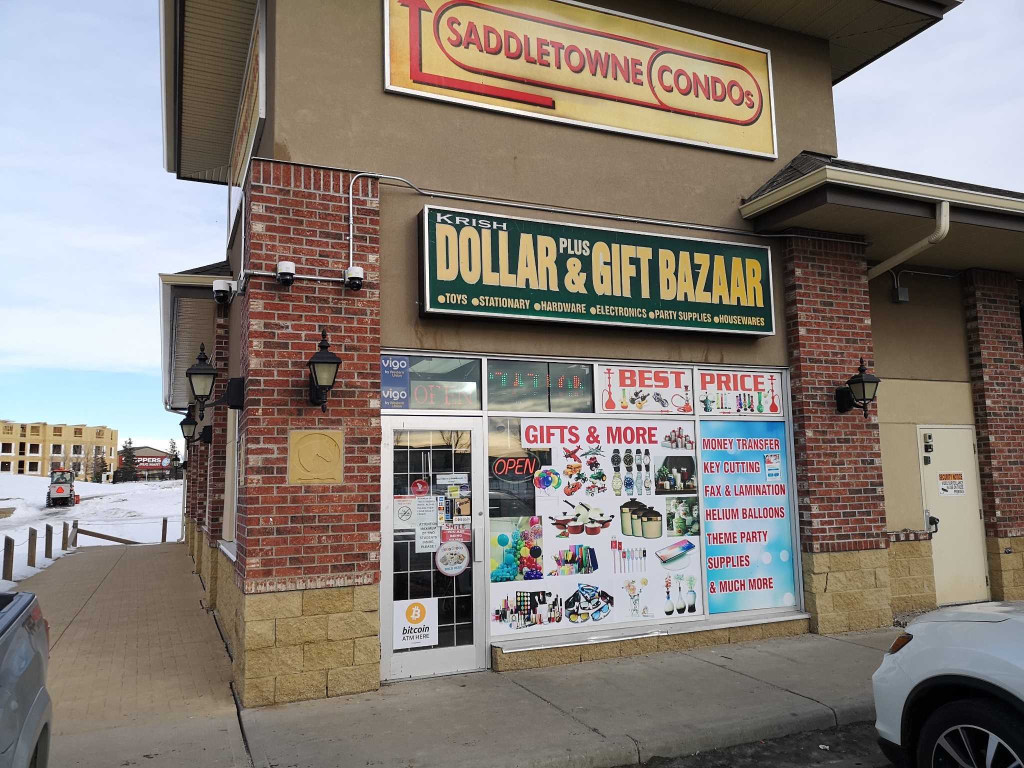 Image of Krish Dollar and Gift Bazaar