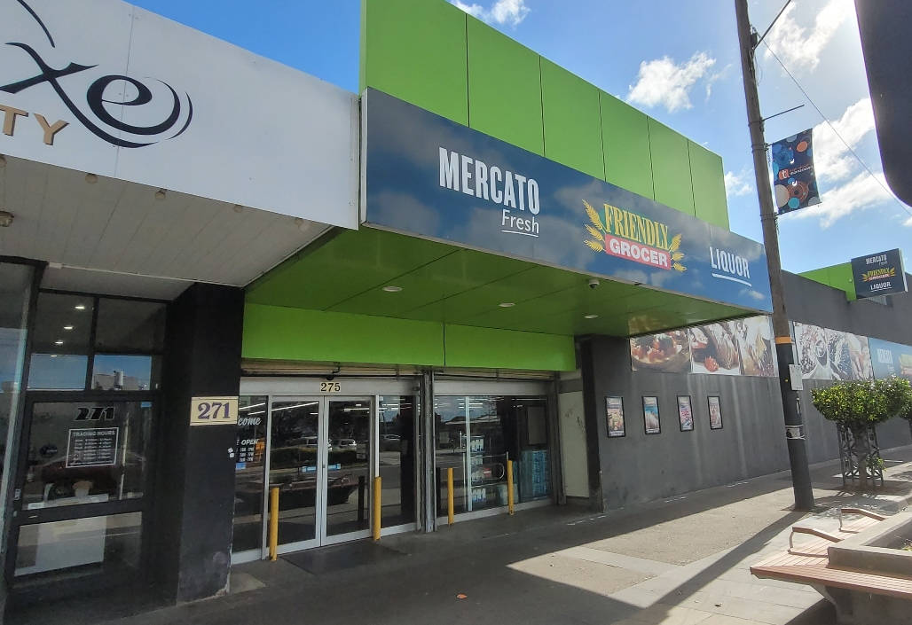 Image of Mercato Friendly Grocer Thomastown