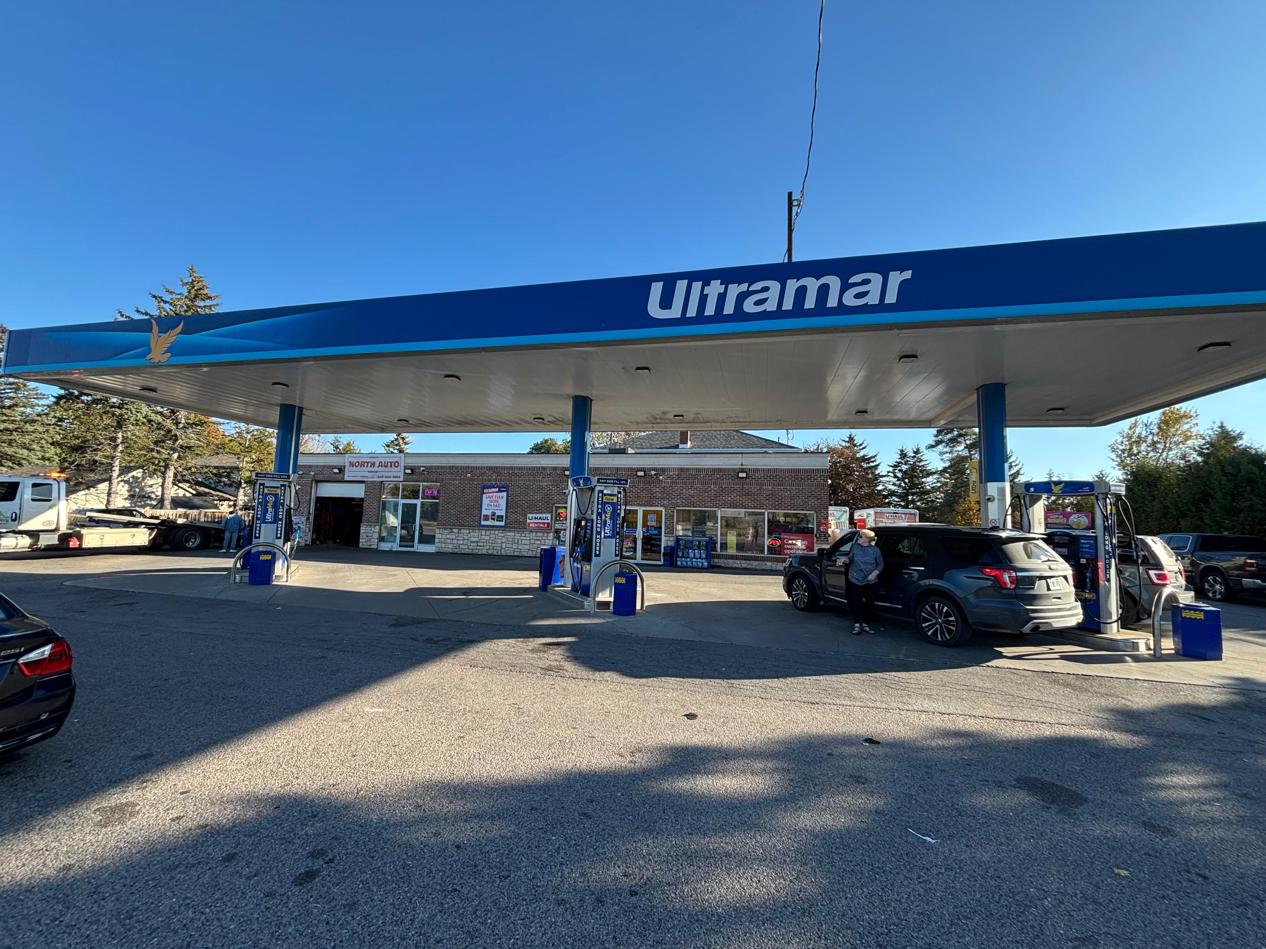 Image of Ultramar