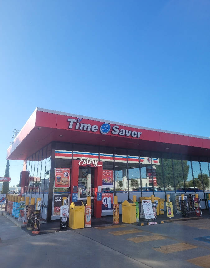 Image of Liberty Oil Griffith