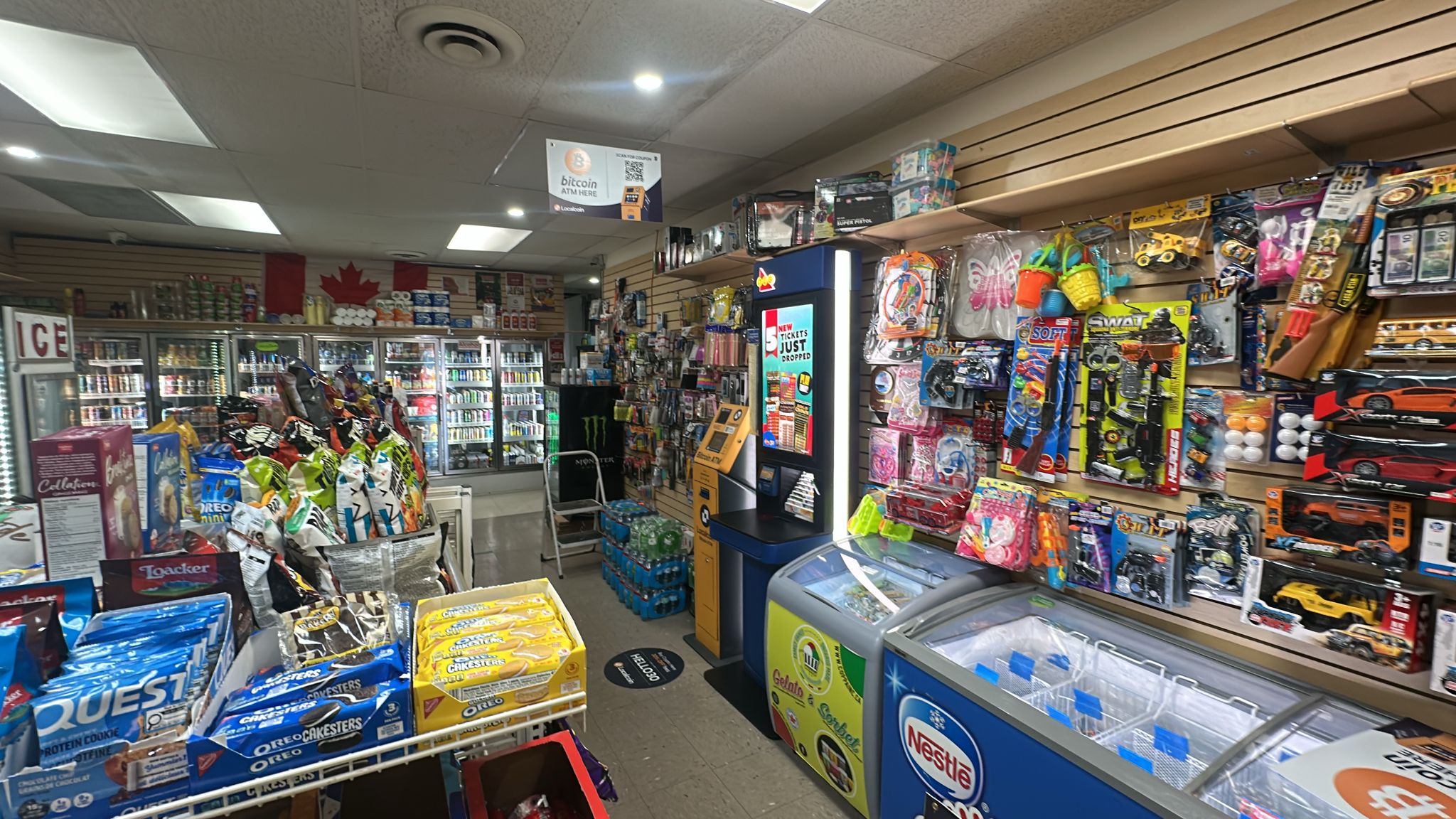 Image of New Life Convenience Store