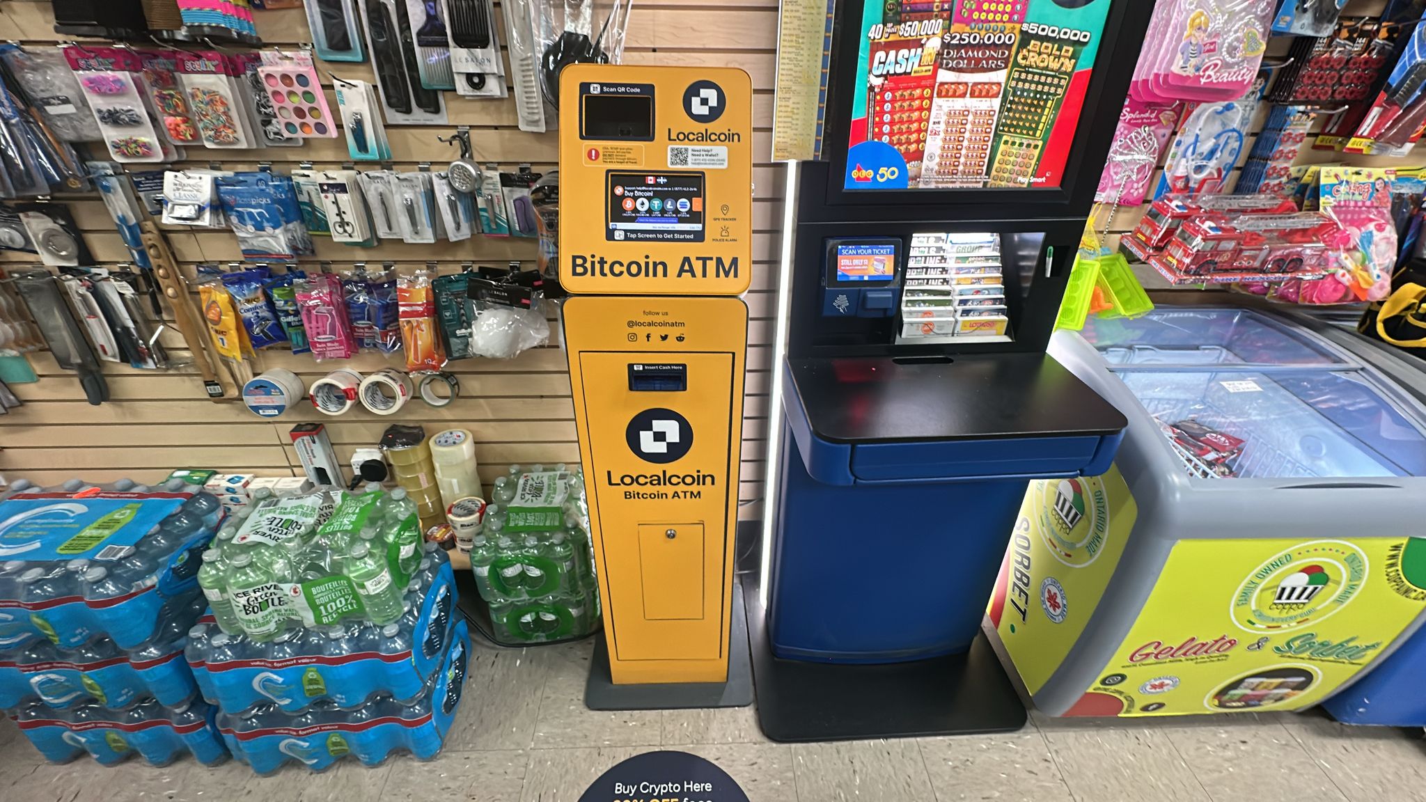 Image of New Life Convenience Store