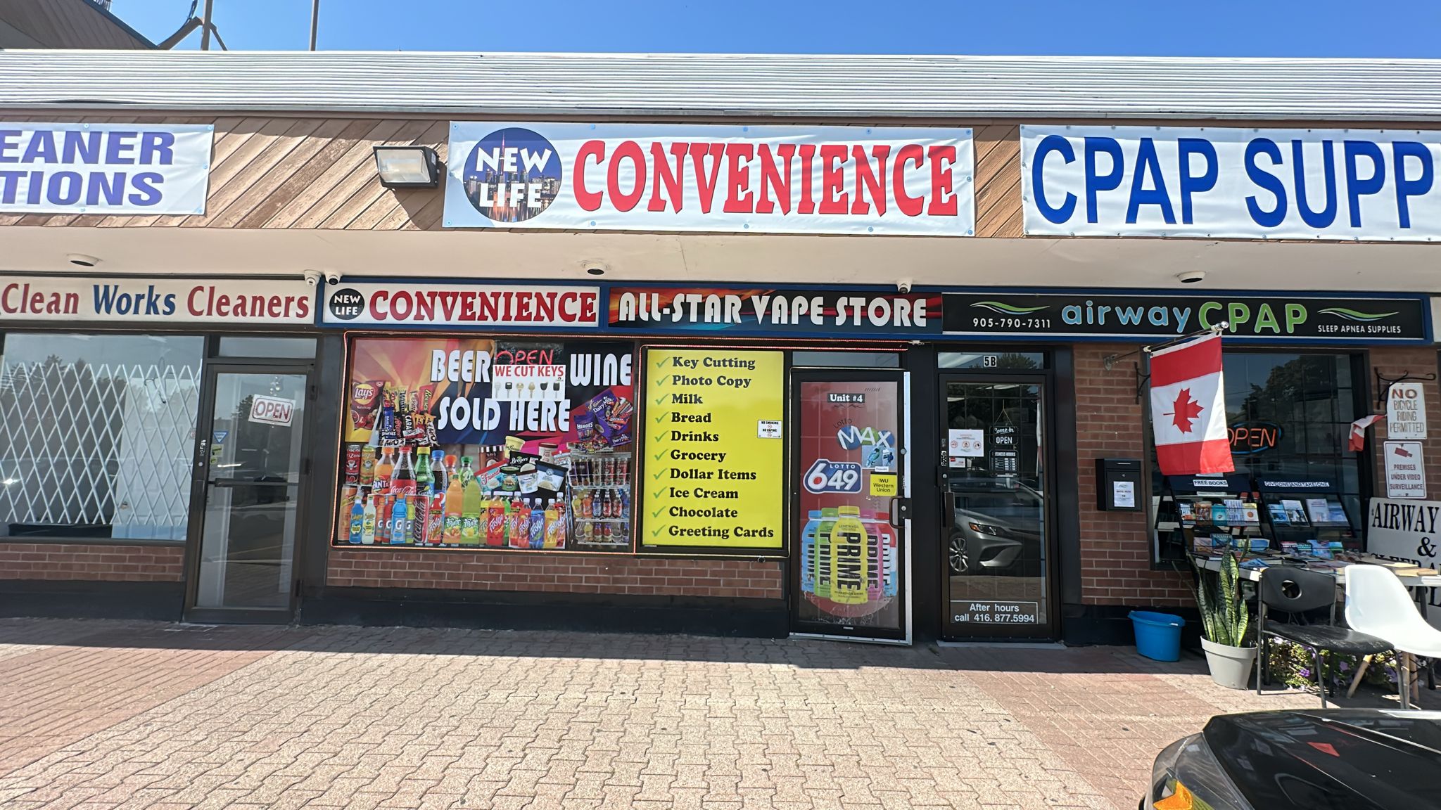 Image of New Life Convenience Store