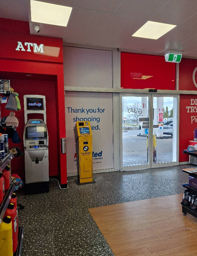 Image of United Petroleum Tasman (Bellerive)