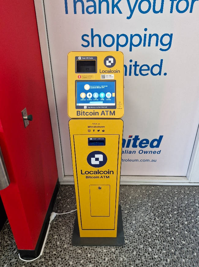 Image of United Petroleum Tasman (Bellerive)