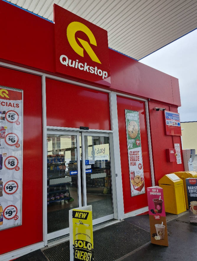 Image of United Petroleum Tasman (Bellerive)