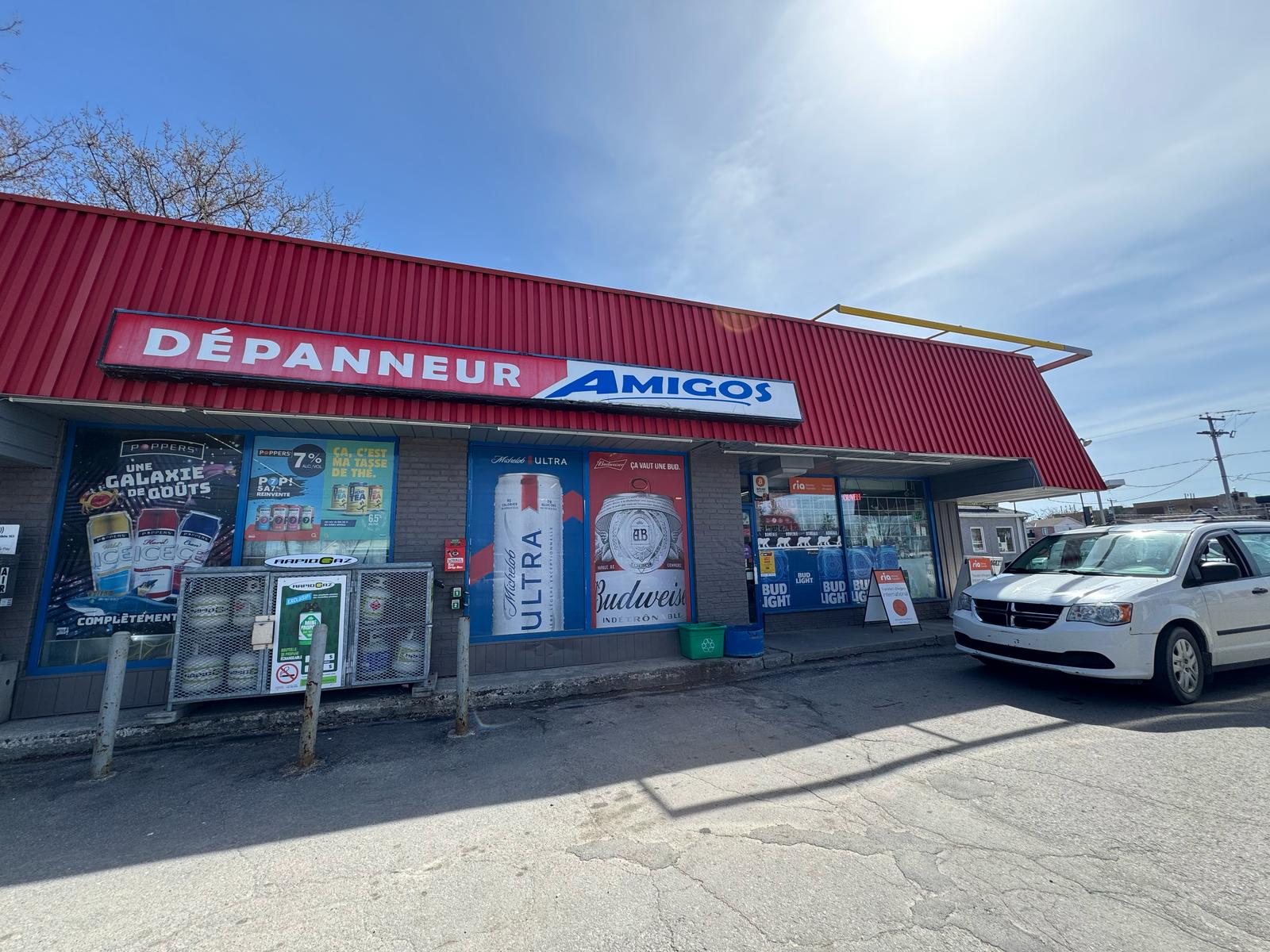 Image of Depanneur Amigos