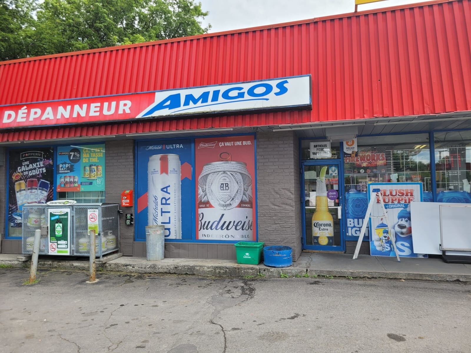 Image of Depanneur Amigos