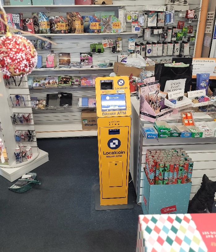 Image of Mends Street News and Supplies